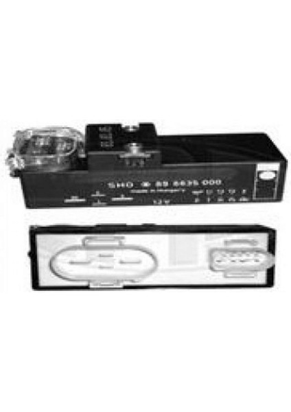 Fan Rölesi 14 Pin Li Caddy Ii 1.9d-Golf Iii 1.6-1.8. 2.0-Polo 1.6 Klimali Dpmah