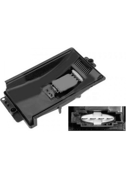 Klima Direnci Rezistans A3-Bora-Golf Iv 1.6 Akl -Polo 1.6 1.4 16V-T4 2.5tdi Klimasiz 94-05 Dpmah