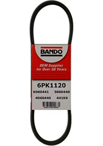 Kanalli Kayiş Vw Beetle 2.0 Tsi 11-16 Golf Iv 1.8t 97-05 1.6 00-06 Dpmah