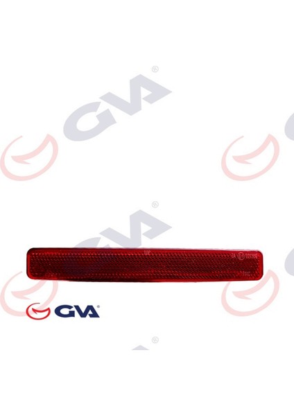 Arka Tampon Reflektörü Sol Transporter T5 Dpmah