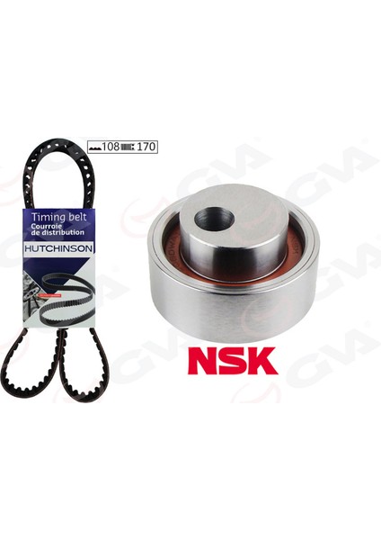 Eksantrik Gergi Kiti 108X170 P106-206-306-307-405-PARTNER-BERLINGO-XSARA-SAXO 1.4 TU3JP K015175XS Dpmah