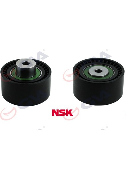 Eksantrik Gergi Rulmani P206-307 03- -207 06- -1007 05- -C2 06- -C3 03- -C4 04- 1.4 16V Dpmah