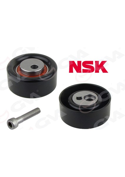 Alternatör Gergi Rulmani PARTNER-P206-306-406-605-806-EXPERT-BERLINGO-C5-C8-JUMPY-SCUDO 1.9-2.0hdi Dpmah