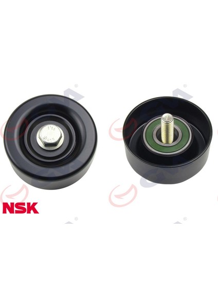 Alternatör Gergi Rulmani Accent-Getz-Matrix-Santafe-Tucson 1.5 Crdi-Vgt- 2.0crdi 01 Dpmah