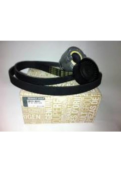 Alternatör Gergi Kiti Duster 4x2 1.5 Dci Dpmah