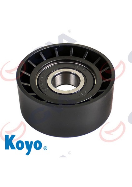 Alternatör Gergi Rulmani P206-BIPPER-EXPERT-PARTNER-BERLINGO-C5-JUMPY-NEMO 1.4hdi-1.6hdi Dpmah