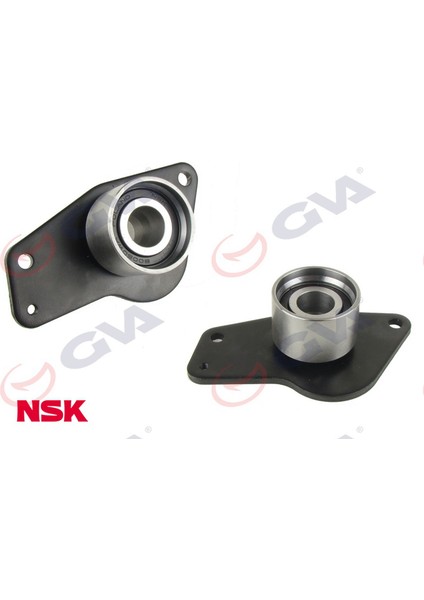 Eksantrik Gergi Rulmani Büyük Clio 91-05 - Kangoo 1.9 97- 1.9 Megane 2.0 16V 96-99 R19 1.8 16V 89 Dpmah