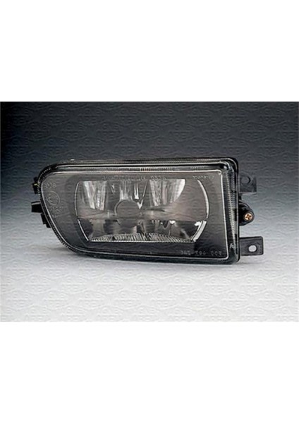 Sis Fari Sağ Bmw E39 520İ 523İ 525İ 528İ 530İ 540İ D Td Tds 96-03 H7 LAA621 Dpmah