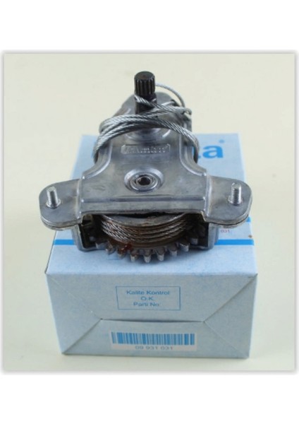 Cam Krikosu Arka (1600) Dpmah