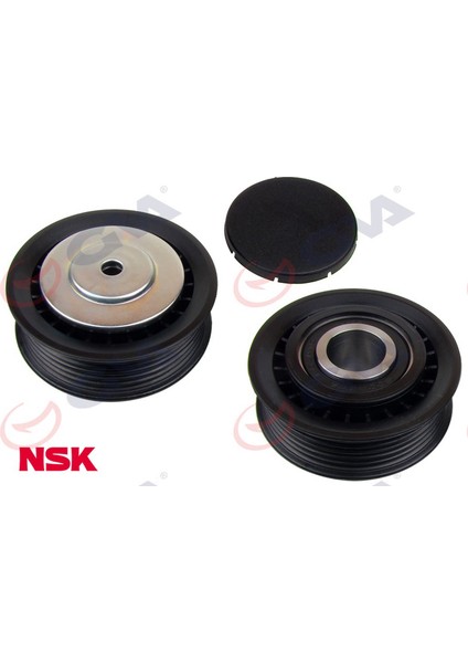 Alternatör Gergi Rulmani Transporter T4 2.0-2.4d-2.5-2.5tdi 90-03 Dpmah