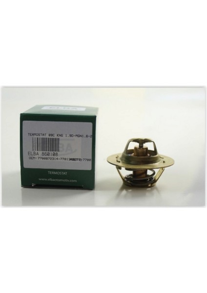 Termostat 89C Kng 1.9d-Mgn1.6-2.0-Lgn 1.8-2.0-P106-P306-P405 Dpmah