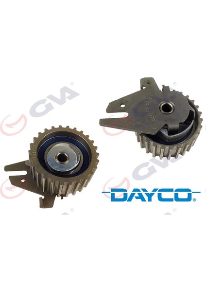 Eksantrik Gergi Rulmani Brava-Bravo-Marea-Punto-Stilo 1.8 96 Alfa Romeo 145-147-156 1.4-1.6-2.0 Dpmah