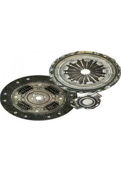 Debriyaj Seti [ Fiat Palio 1.1/1.2 1997-2004, Panda 1.1/1.2 2003 -, Punto 1.1/1.2 1993-2000, Uno 1.1 1990-1993, Albea 1.2 2001-2012 ] Dpmah