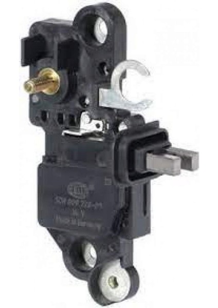 Kömürlü Konjektör Dpmah