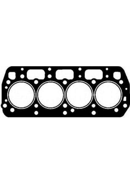 Silindir Kapak Conta 2.00 mm Skoda Favorit FELİCİA135-136. 1300 Motor 1984-1994 Arasi Dpmah