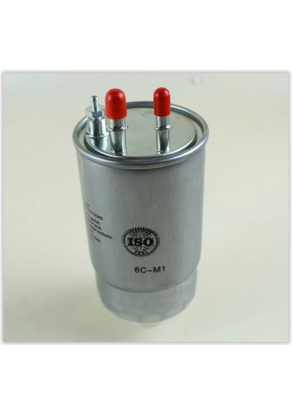 Yakit Filtresi [ Fiat Doblo 1.6 / 1.3 / 1.9 D / 1.9 Jtd / 2.0 D 2005-2016 , Punto 1.3 D 2012- , Linea 1.3 / 1.6 Jtd 2007- ] Dpmah