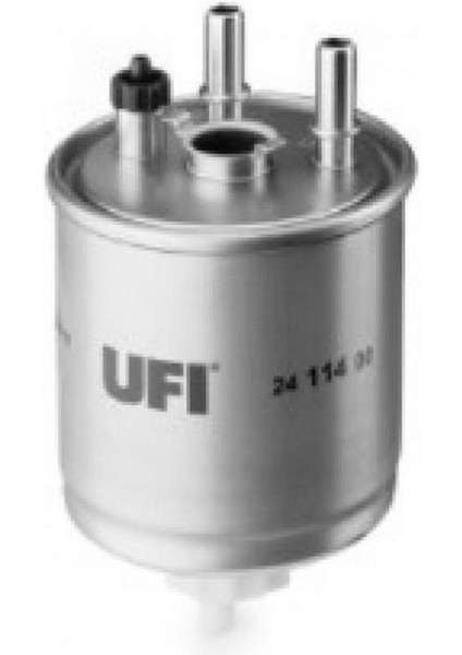 Yakit Filtresi [ Renault Kangoo Iii 1.5 Dci 2008 -, Laguna Iii 1.5 Dci/2.0 Dci/3.0 Dci 2008 -, Latitude 1.5 Dci/2.0 Dci/3.0 Dci 2011 - ] ( Oem Montaj Ürün ) Dpmah