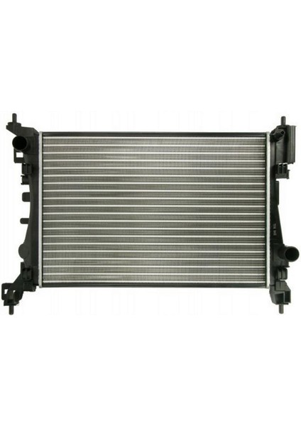 Motor Su Radyatörü [ Opel Adam , Corsa D , Corsa E , Vauxhall Adam , Corsa Mk Iii , Corsa Mk Iv , Corsa Van Mk Iv 1.2 / 1.4 2009- E.no Kal 351220 ] Dpmah