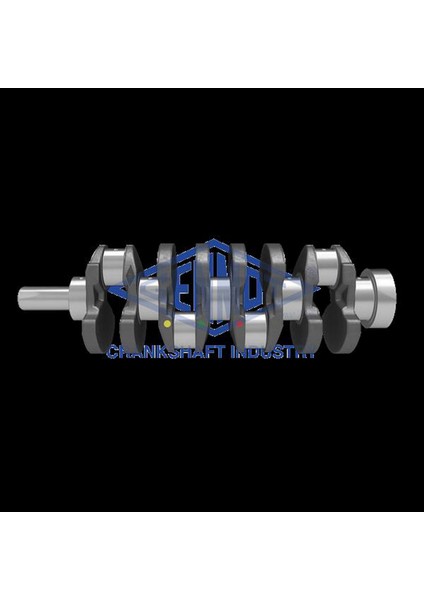 Krank Mili Starex Crdi 03- H100 Kamyonet 09- Sorento 03- H350 Minubus 15- 140BG Hyundai D4CB Starex 2500 Crdi 140 Hp Dpmah