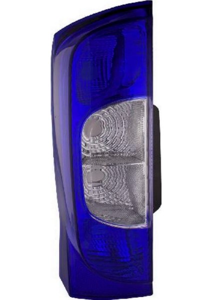 Stop Lambasi Sol Fiorino-Bipper-Nemo 08 Tek Kapi Dpmah