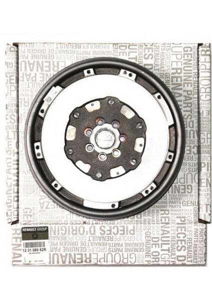 Debriyaj Volani Megane 4-Clio 4-Talisman-Kadjar-Megane 3-Scenic K9K 110BG Dpmah