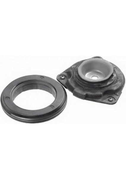 Amortisör Takozu Ön Sol Bilyali Takim Qashqai 07-14 Dpmah