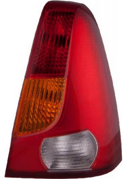 Stop Lambasi Sağ Dacia Logan 03-06 Beyaz Reflektörlü Dpmah