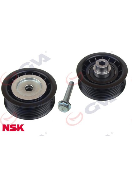 Alternatör Gergi Rulmani Ducato-Boxer-Jumper-Transit 2.2hdi-Tdci Dpmah