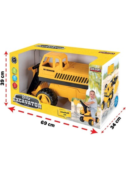 06 207 Big Excavator