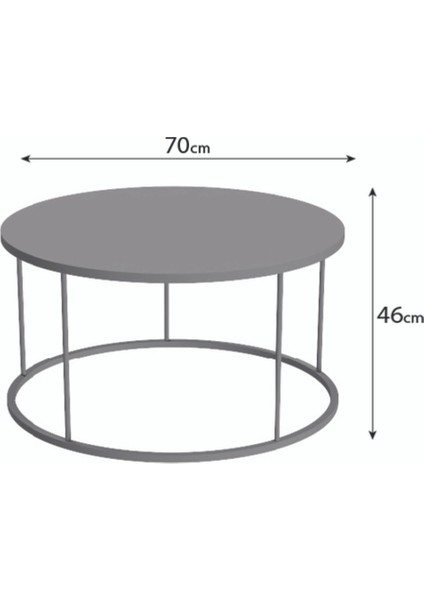 Orta Sehpa Terra Lüx Ceviz fiyatları