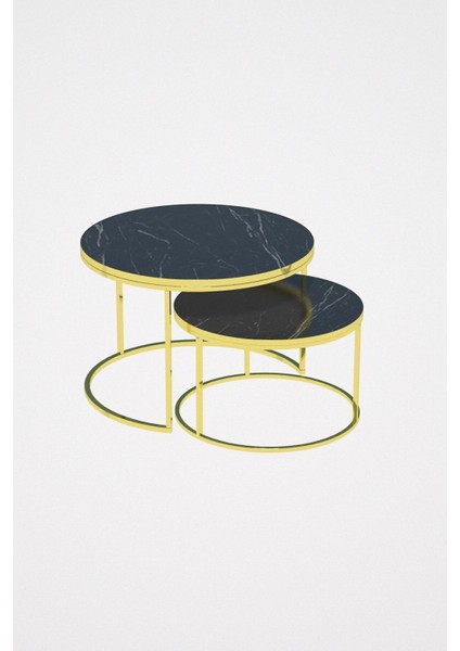 Orta Sehpa Ikili Lüx Specıal Gold Bendir fiyatları