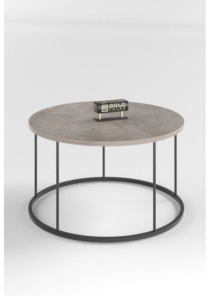 Orta Sehpa Terra Lüx Gordion