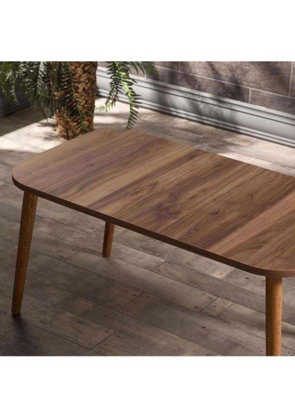 Orta Sehpa Ahşap Torna Ayak Kare modelleri