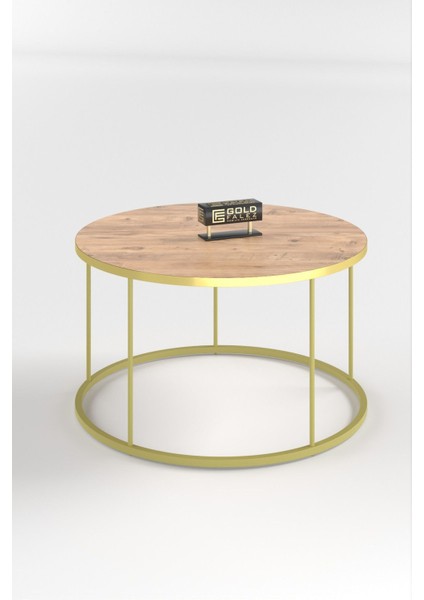 Orta Sehpa Terra Lüx Gold Ceviz fiyatları