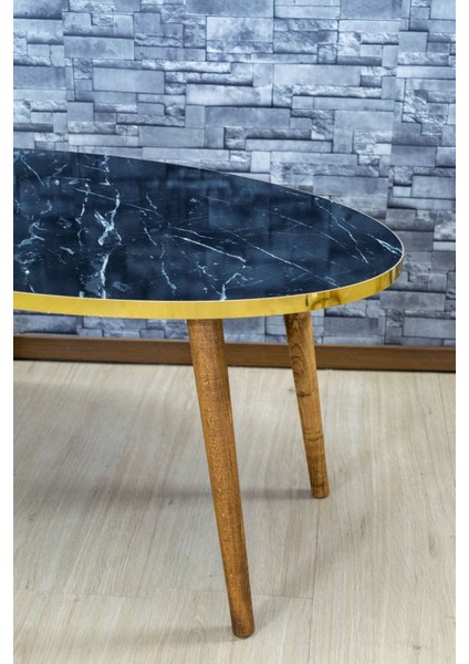 Orta Sehpa Ahşap Torna Ayak Elips Bendir Altın fiyatları