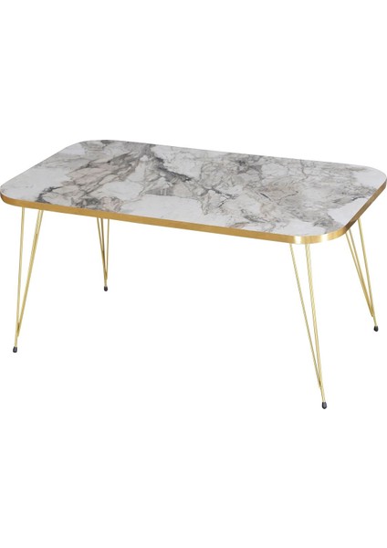 Orta Sehpa Kr Gold Efes Tel