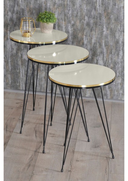 Orta Sehpa Kr Gold Efes Tel fiyatları