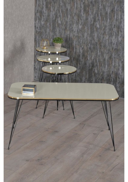 Orta Sehpa Kr Gold Efes Tel modelleri