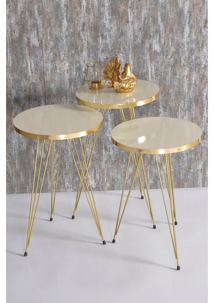 Zigon Sehpa Kr Gümüş Ceviz Tel fiyatları