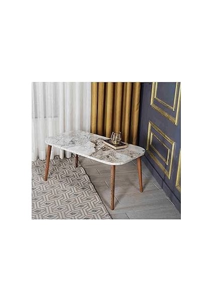 Orta Sehpa Ahşap Torna Efes Kr