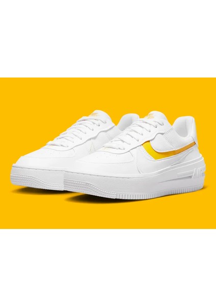 Air Force 1 Platform Kadın Spor Ayakkabı DJ9946 102