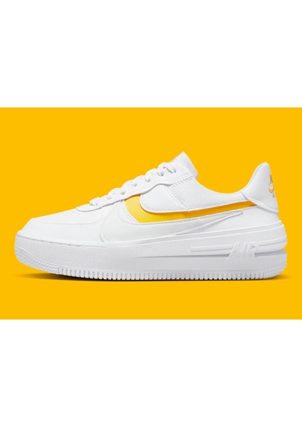Air Force 1 Platform Kadın Spor Ayakkabı DJ9946 102 modelleri