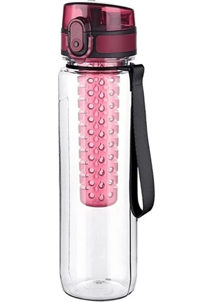 Detoks Matara Suluk - Sızdırmaz Kapak Mekanizmalı 700 ml (336336)
