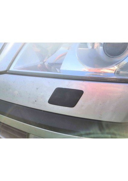 Skoda Octavia 2 Ön Far Yıkama Kapağı (Sağ-Sol)