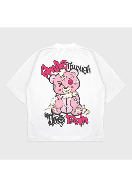 'calıfornıa Bear' Unisex T-Shırt