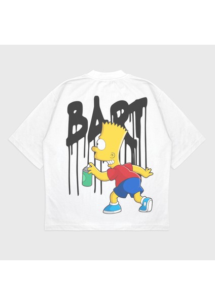 'bart' Unisex T-Shırt