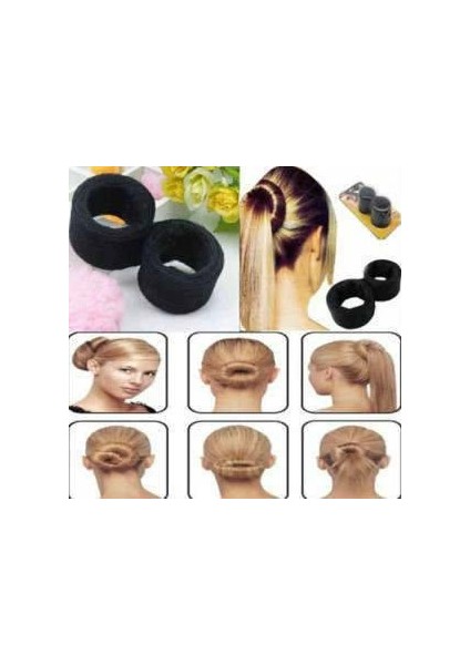 Sihirli 2 Li Topuz Yapıcı (336336)