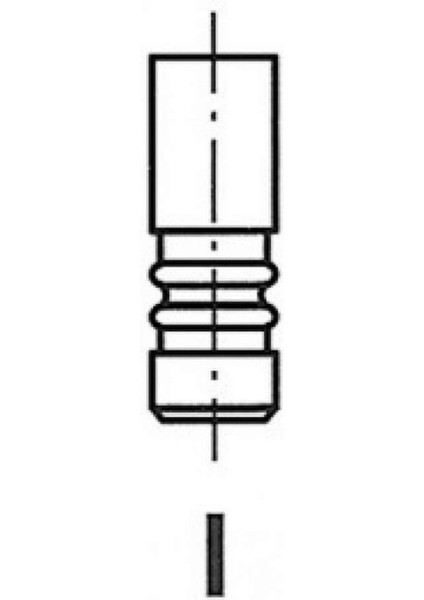 Subap Emme Eksoz Fiorino-Linea-Brava-Alfa 159 1.6 16V Mtj In-8/ex-8 Dpmah