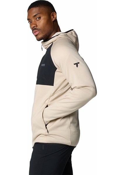 Triple Canyon Grid Hooded Fz Iı Erkek Polar Üst AO0861-278 modelleri