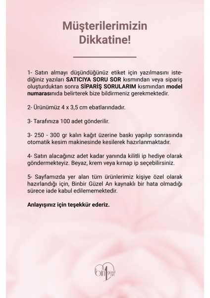 Düğün, Kına Gecesi, Nişan, Söz Vb. Hediyelik Kalpli Etiket (4x3,5 cm - 100 Adet) - Kilitli Ip Hediyeli fırsatları